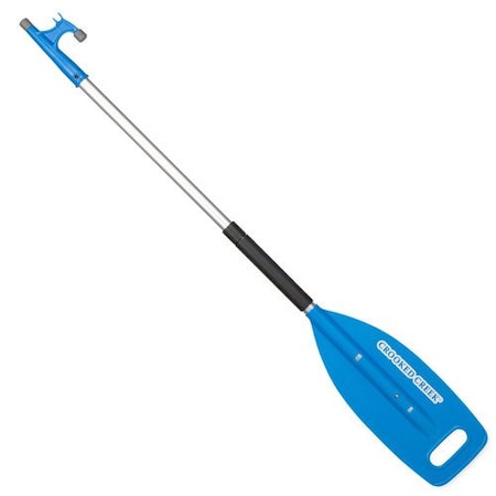 Camco PADDLE, TELESCOPING W/BOAT HOOK, 36IN-54IN 50470